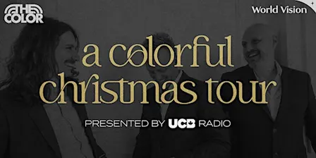 A Colorful Christmas - Niverville - 2026 - Christian Concert Tour