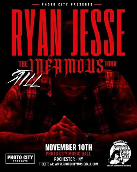 Ryan Jesse - Rochester, NY