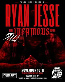 Ryan Jesse - Rochester, NY