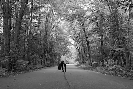 Mark Wylie Album Release