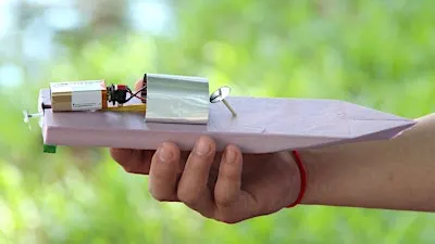 Workshop ROO BOOT: Bouw je eigen (elektrische) peddelboot
