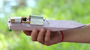 Workshop ROO BOOT: Bouw je eigen (elektrische) peddelboot