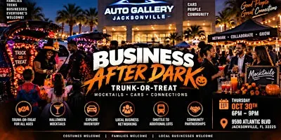 Business After Dark