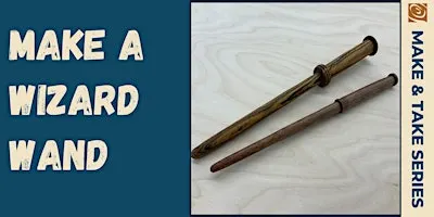 Make A Wizard Wand