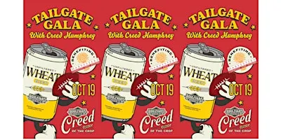 Boulevard Tailgate Gala with Creed Humphrey