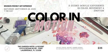 Color in Motion