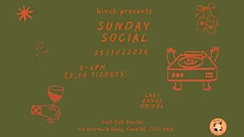 Sunday Social!