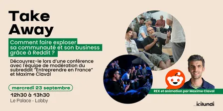 Comment faire exploser sa communauté et son business grâce à Reddit ?
