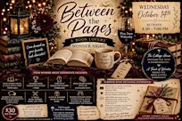 Between the Pages Book Lover Party