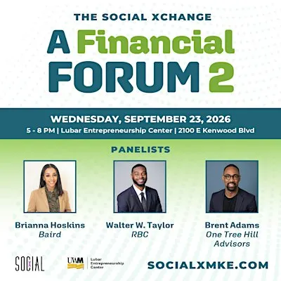 The Social Xchange: A Financial Forum 2.0