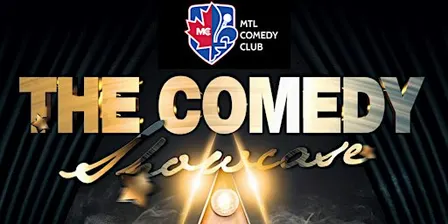 WEDNESDAY, SEPTEMBER 23rd , 2026 | THE SHOWCASE! ( ENGLISH COMEDY SHOW )