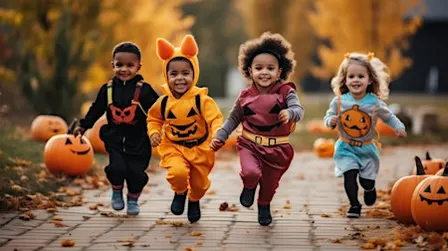 The Hangout Spot Norwalk - Open House: Inclusive Trick-Or-Treating