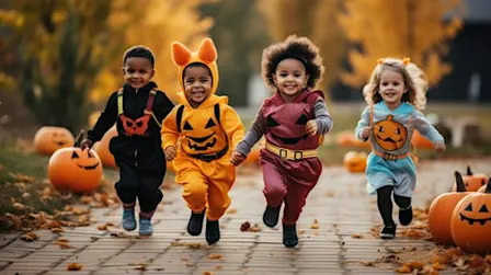 The Hangout Spot Norwalk - Open House: Inclusive Trick-Or-Treating