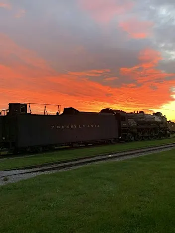 Railroad Photography: Making the Most of Autumn Foliage and Light