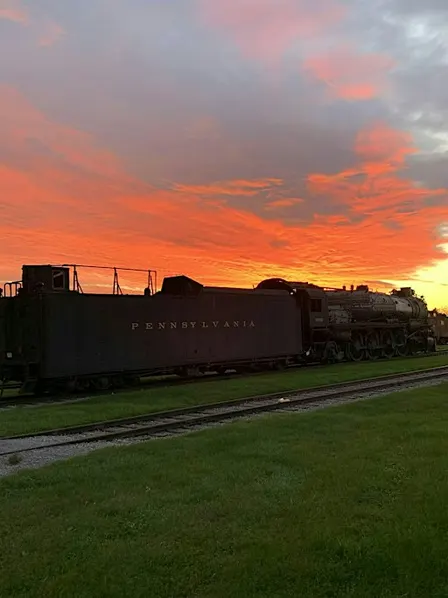 Railroad Photography: Making the Most of Autumn Foliage and Light