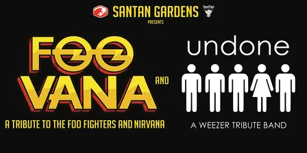 Foovana & Undone LIVE at SanTan Gardens