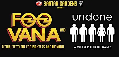 Foovana & Undone LIVE at SanTan Gardens