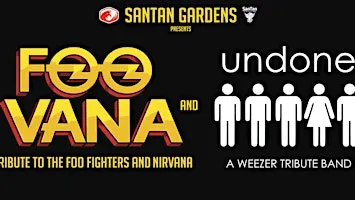 Foovana & Undone LIVE at SanTan Gardens