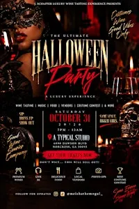 The Ultimate Halloween Party