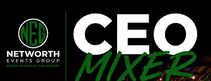 Central FL's- CEO Mixer For Professionals