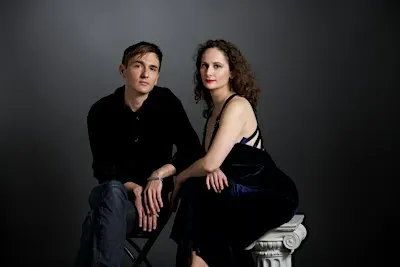 Lavrova Primakov Piano Duo: Piano Four Hand Extravaganza!