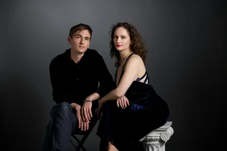Lavrova Primakov Piano Duo: Piano Four Hand Extravaganza!