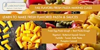Fall Flavors & Fresh Pasta Making Class