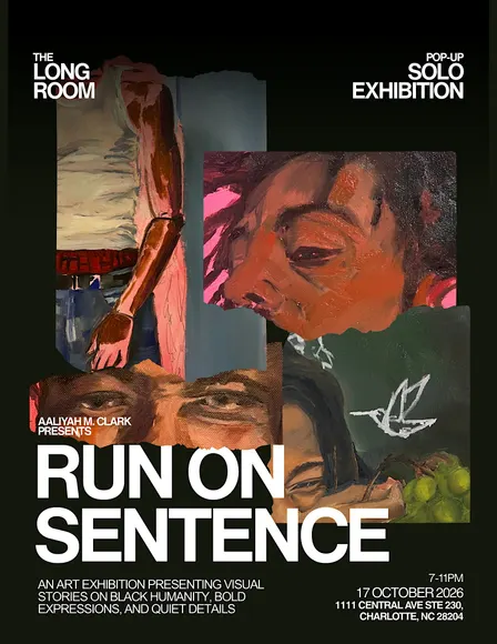 Art Exhibition: Run On Sentence
