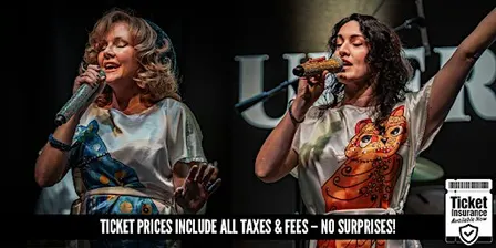 Super Trooper - ABBA Tribute | SPECIAL LATE SHOW PRICING!