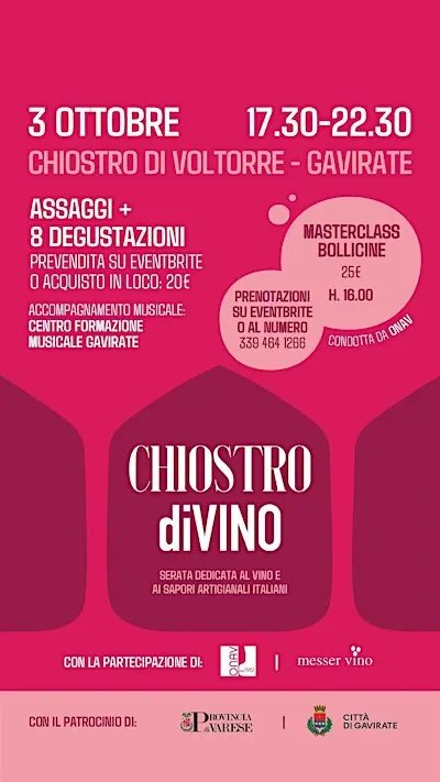 Chiostro diVino