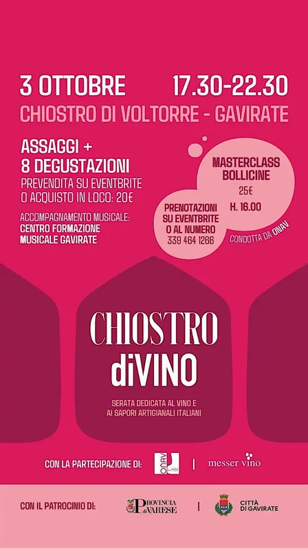 Chiostro diVino