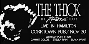 The Thick at Corktown Pub - Hamilton