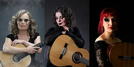 Devil's Night Guitar Revue