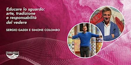 Educare lo sguardo: arte, tradizione e responsabilità del vedere