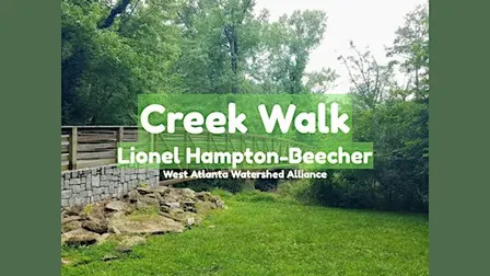 Creek Walk - Lionel Hampton-Beecher