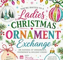 Ladies Oranment Exchange