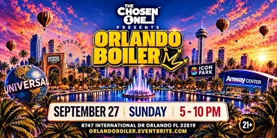 ORLANDO BOILER PARTY