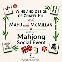 MAHJONG- Beginners Session Only - No Open Or Guided Play This Session