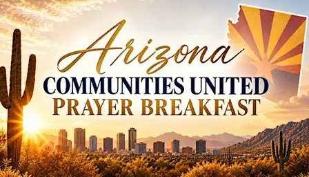 Arizona Communities United Prayer Breakfast