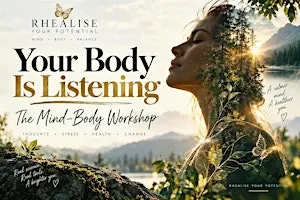 Your Body is Listening: The Mind-Body Workshop