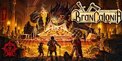 Brancalonia - La Carbonazza der Tarantasio (Multitavolo)