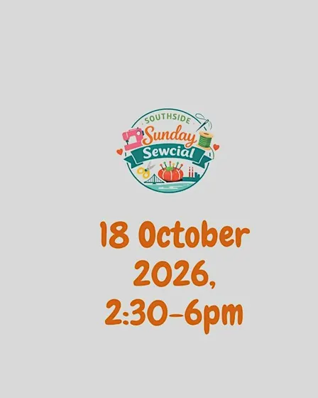Sunday Sewcial - 18 October