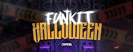 FUNK IT HALLOWEEN