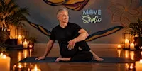 Candlelight Yoga with Luke Ketterhagen: From Tension to Ease
