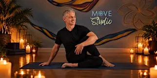 Candlelight Yoga with Luke Ketterhagen: From Tension to Ease