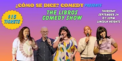 Lincoln Heights Comedy Show