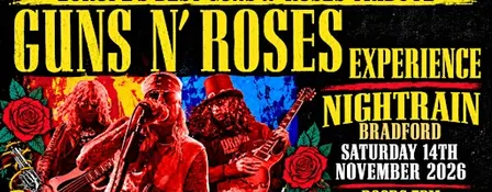 Guns N Roses Experience UK