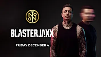 Blasterjaxx @ NOTO Philadelphia
