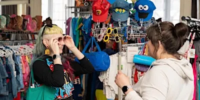 Minneapolis Vintage Market at Machine Shop -  Oct 25 Shopping Pass