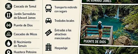 Viaje a la huasteca potosina
